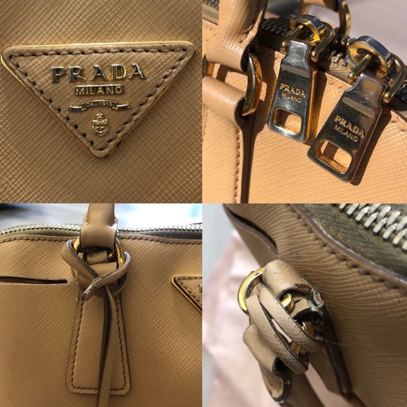 Prada Zip Wallet and Promenade Suffiano Lux Medium Satchel - Picture 8 of 16